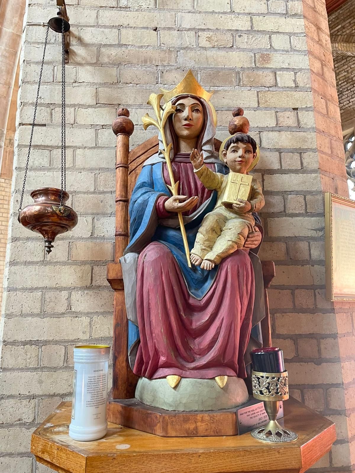 Our Lady of Walsingham